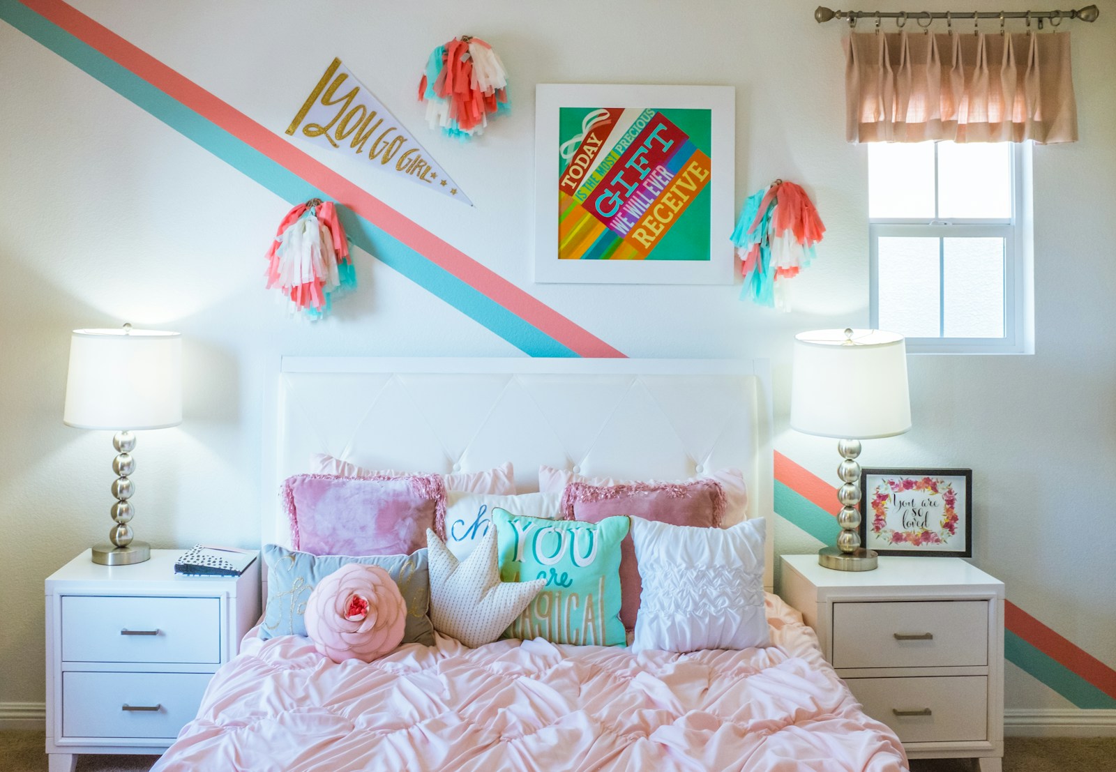 décorer la chambre de votre enfant