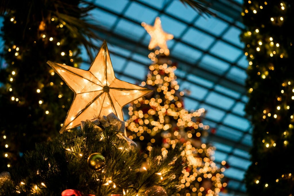 Décorer son sapin de Noël