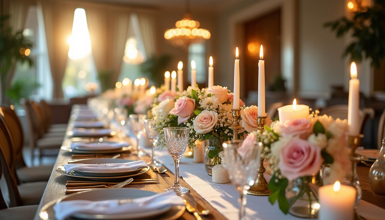 découvrez 10 idées déco originales pour rendre l'anniversaire d'un adulte inoubliable. inspirez-vous avec des thèmes uniques, des astuces créatives et des suggestions pour créer une ambiance festive et mémorable.