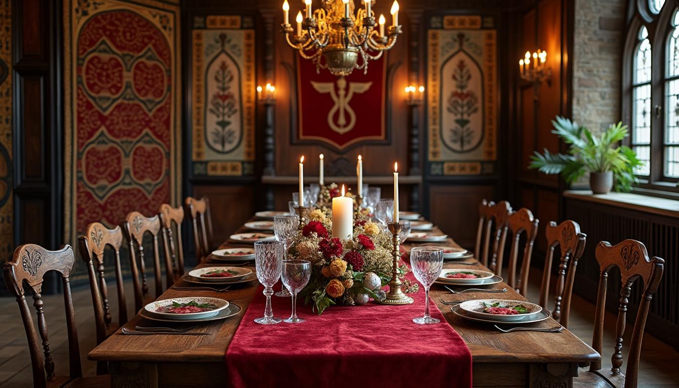 découvrez 20 idées originales de décoration pour organiser une fête à thème inoubliable. inspirez-vous de nos astuces pour créer une ambiance unique et surprendre vos invités !