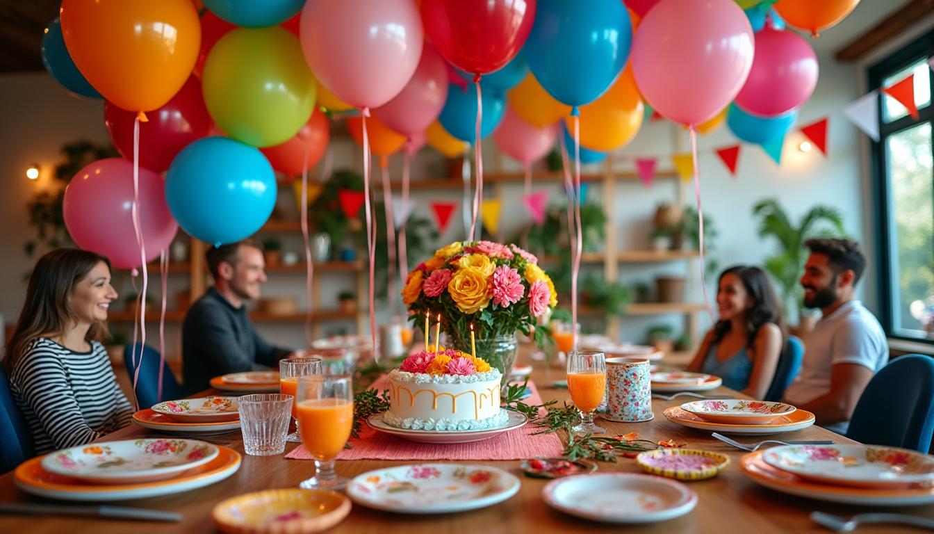 découvrez les 5 erreurs déco à éviter pour organiser une fête d’anniversaire réussie et créer une ambiance festive sans faux pas. conseils et astuces pour une décoration inoubliable !