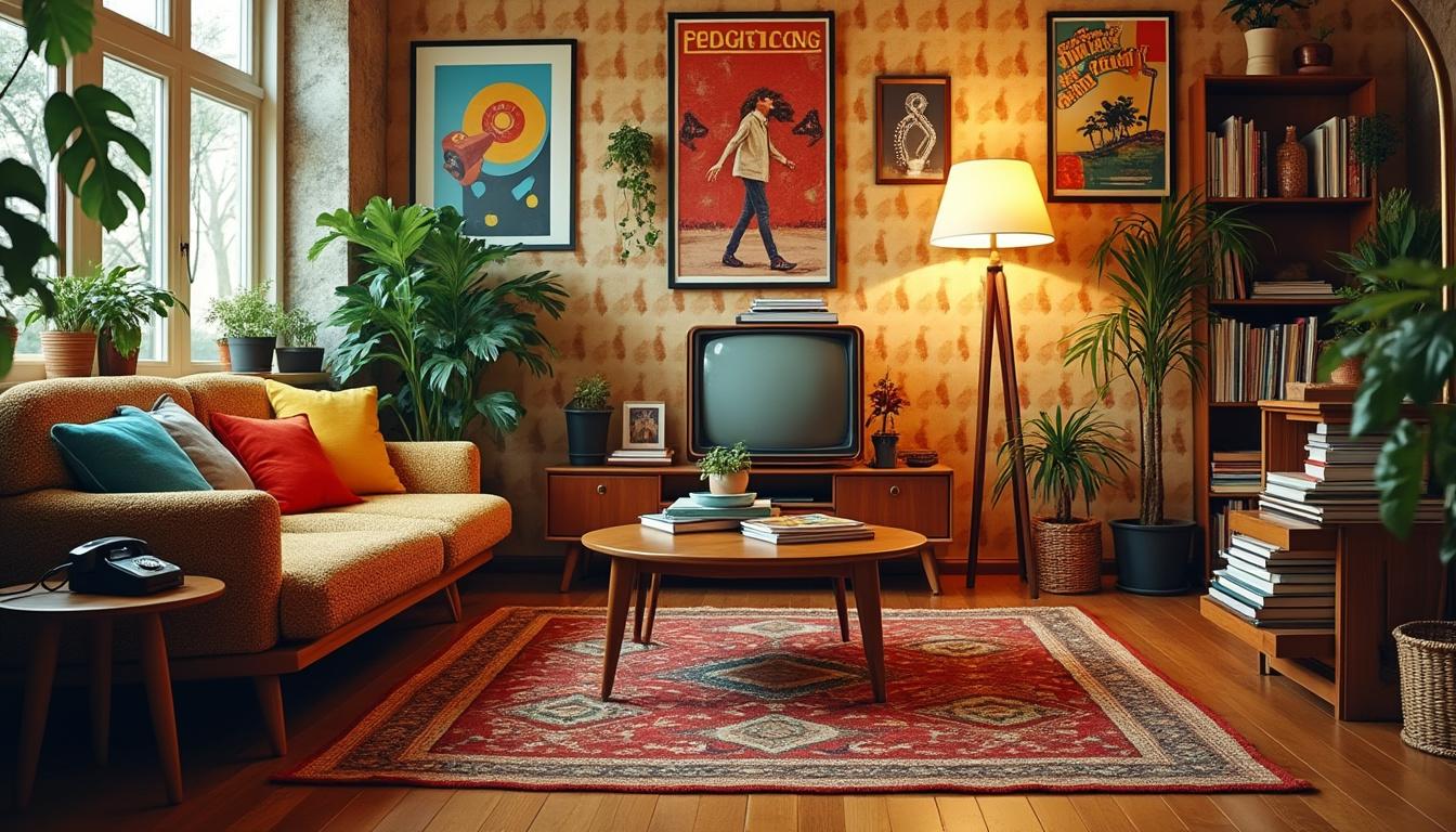 découvrez nos conseils pour réussir votre déco rétro et créer une ambiance vintage authentique dans votre intérieur. astuces, idées et inspirations pour transformer votre espace avec style !