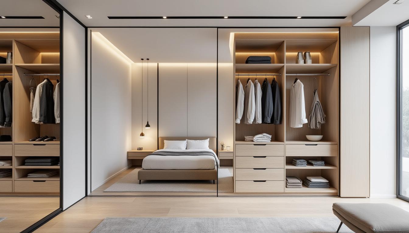 découvrez nos conseils et astuces pour aménager une chambre avec dressing intégré. optimisez votre espace, alliez rangement et style pour créer une pièce fonctionnelle, moderne et harmonieuse.