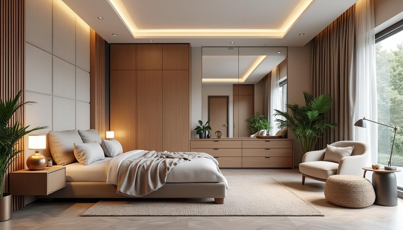 découvrez nos conseils et idées pour aménager une chambre avec dressing intégré. optimisez l'espace, gagnez en rangement et créez une pièce élégante et fonctionnelle grâce à nos astuces pratiques.