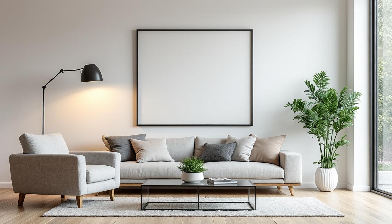 découvrez des astuces pratiques et tendances pour aménager un petit salon moderne. optimisez l'espace, choisissez les couleurs et le mobilier adaptés pour créer un environnement à la fois fonctionnel et esthétique qui reflète votre style.