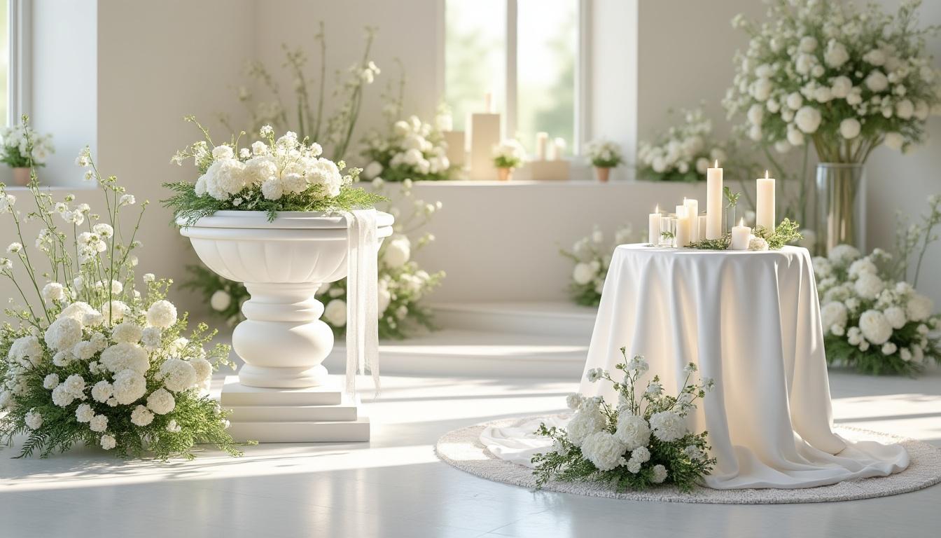 découvrez des idées de décoration sobres et élégantes pour organiser un baptême raffiné. inspirez-vous de conseils et d’astuces pour créer une ambiance chic et mémorable lors de cette journée spéciale.