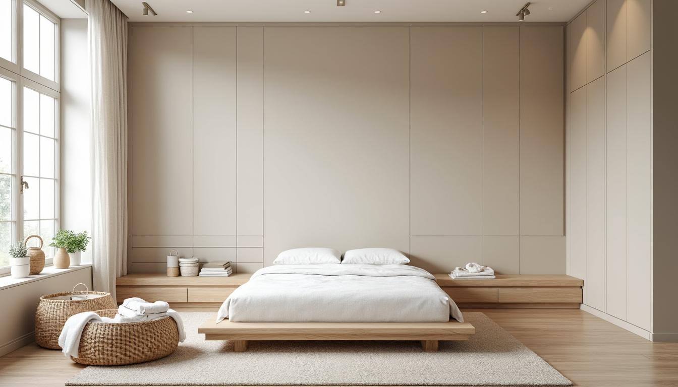 découvrez nos conseils pratiques pour aménager une chambre minimaliste et créer un espace épuré, apaisant et fonctionnel. astuces de rangement et idées déco simples pour une ambiance zen.