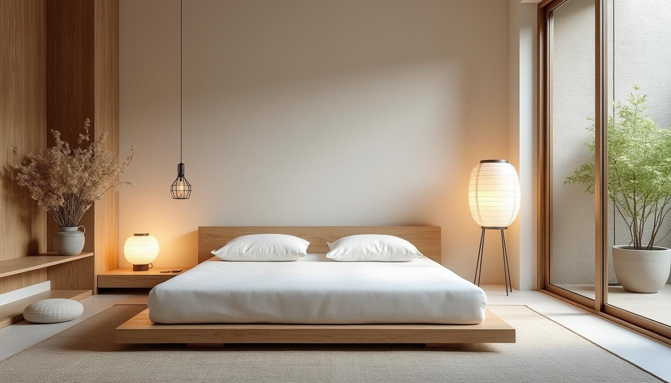 découvrez nos idées déco pour transformer votre chambre parentale en un coin nuit zen et apaisant. inspirations, conseils et astuces pour une ambiance relaxante et harmonieuse.