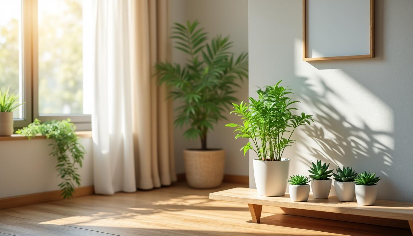 découvrez des idées déco inspirantes pour transformer votre chambre parentale en un véritable coin nuit zen, propice à la détente et au bien-être. astuces, couleurs et aménagements pour une atmosphère apaisante.