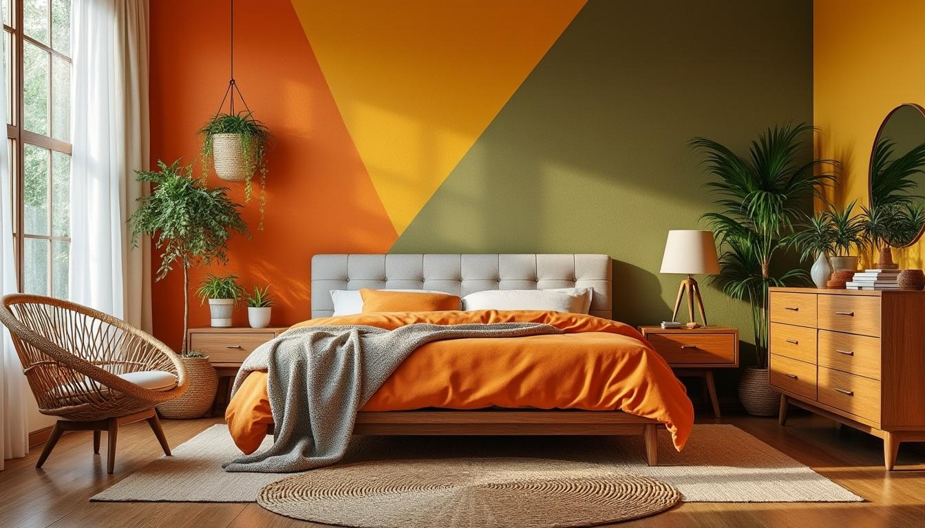 découvrez nos idées déco pour créer une chambre vintage pleine de charme. inspirez-vous de nos conseils pour ajouter une touche rétro à votre intérieur et transformer votre espace en un cocon stylé et authentique.