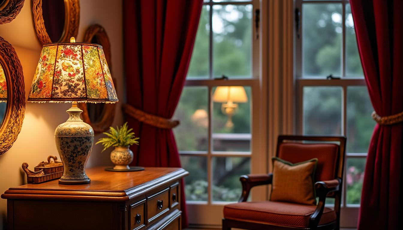 découvrez nos meilleures idées déco pour créer une chambre vintage et apporter une touche rétro à votre intérieur. inspirez-vous de conseils originaux pour une atmosphère chaleureuse et authentique !