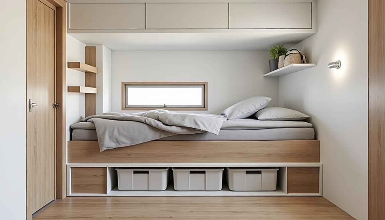 découvrez nos conseils pratiques et créatifs pour aménager une petite chambre avec style. optimisez l'espace tout en ajoutant une touche personnelle grâce à des astuces de décoration, des astuces de rangement et des choix de mobilier adaptés.