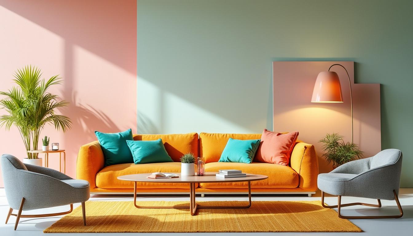 découvrez nos conseils pratiques pour associer les couleurs en décoration intérieure et créer un espace harmonieux, tendance et à votre image.