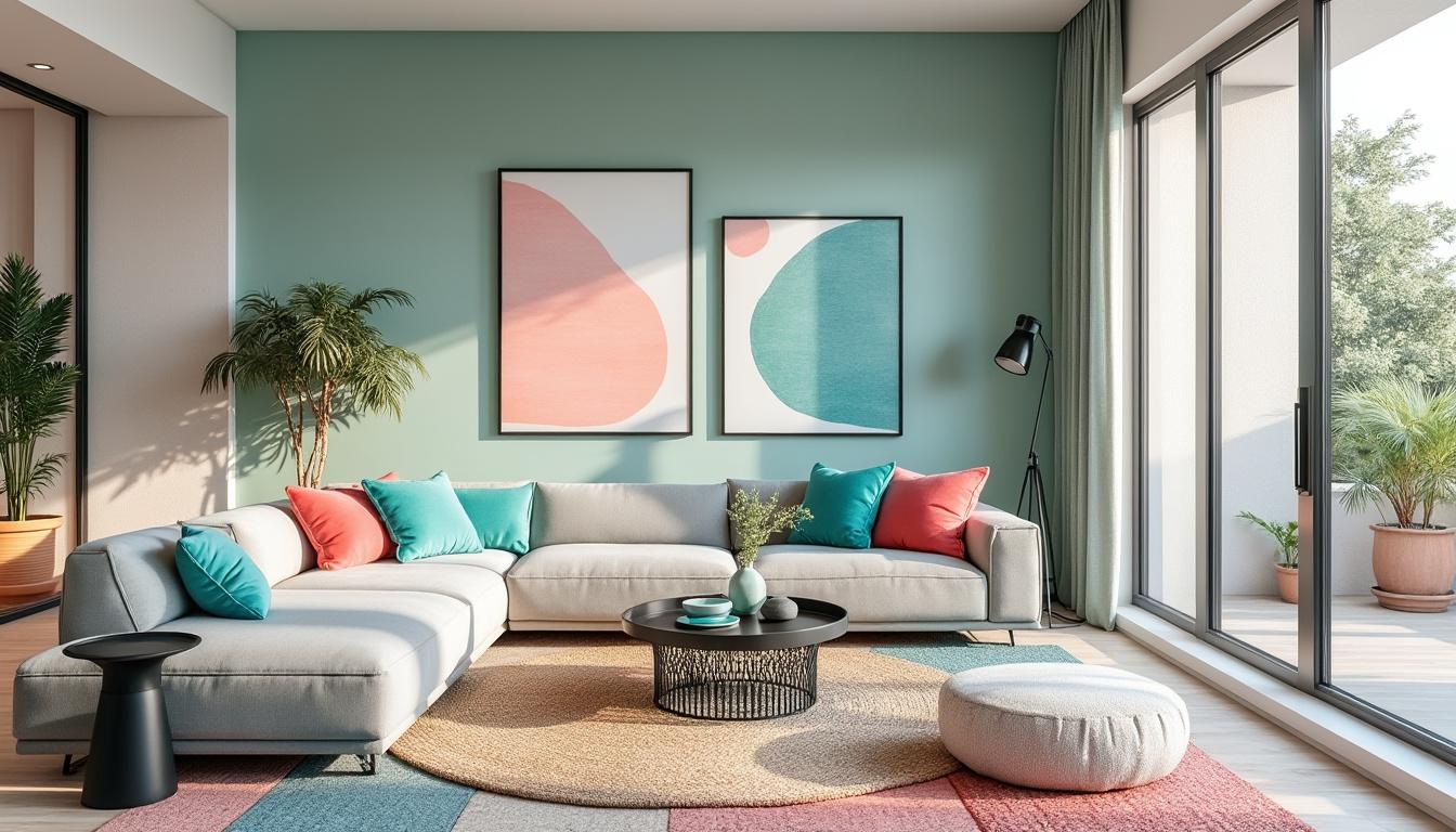 découvrez nos conseils pour bien associer les couleurs en décoration intérieure, créer une ambiance harmonieuse et personnaliser votre espace avec style et créativité.
