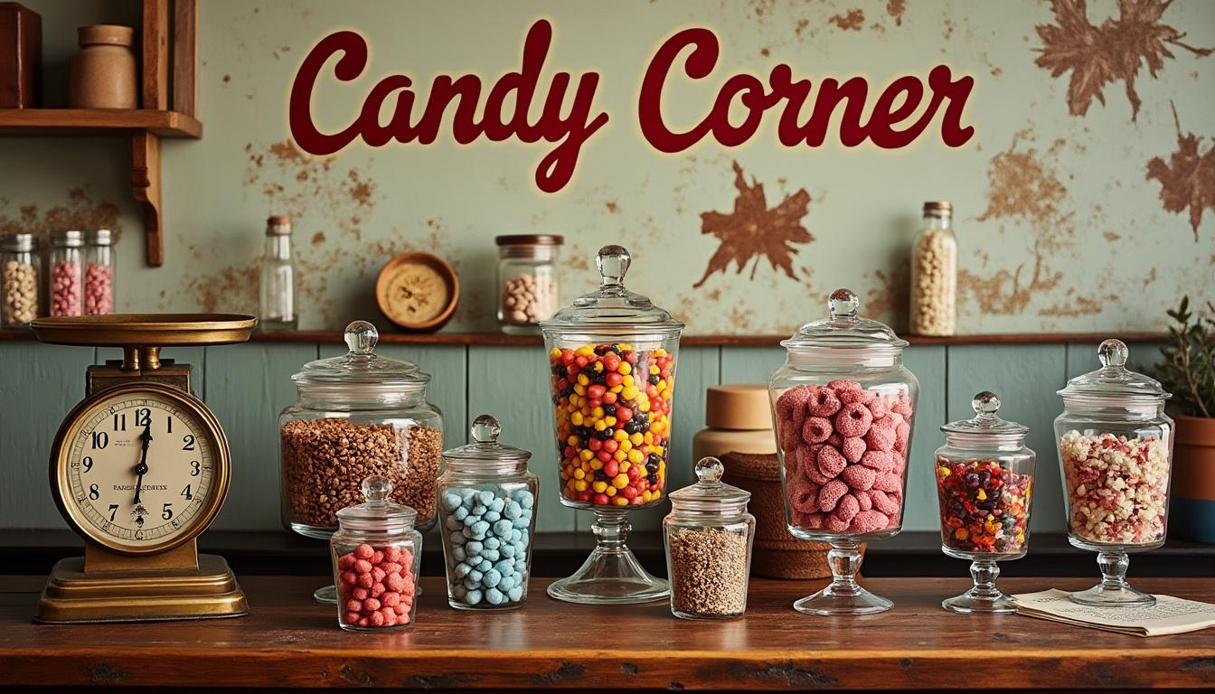 découvrez comment créer un candy bar déco original pour sublimer votre événement. astuces, idées de présentation et conseils pour une table sucrée réussie et gourmande.