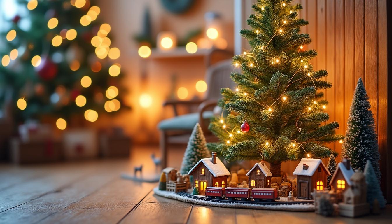découvrez nos astuces et idées originales pour décorer un petit sapin de noël avec style. transformez votre espace avec des décorations tendance et faciles à réaliser pour un noël festif et élégant, même en petit format.