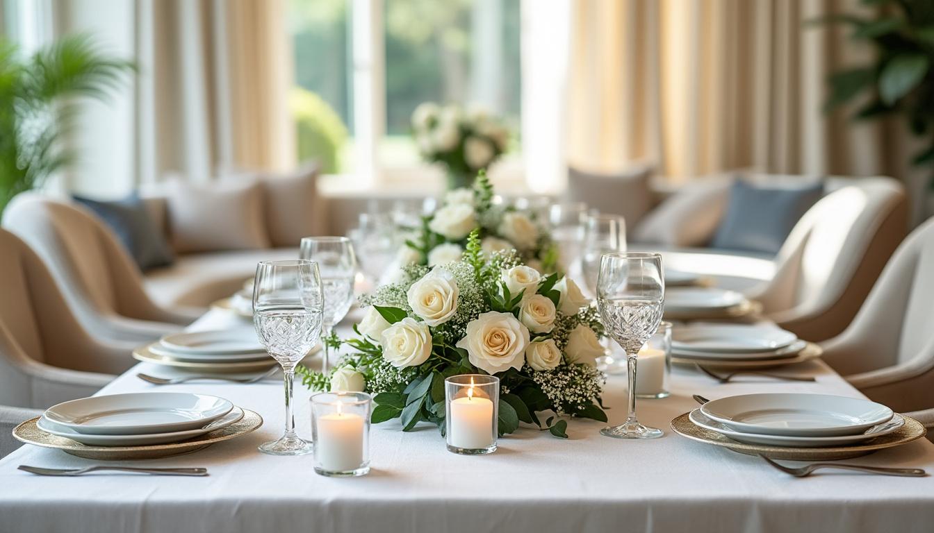 découvrez nos astuces et idées créatives pour décorer une table d’anniversaire comme un pro. faites sensation auprès de vos invités grâce à des décorations originales, faciles à réaliser et adaptées à tous les âges !