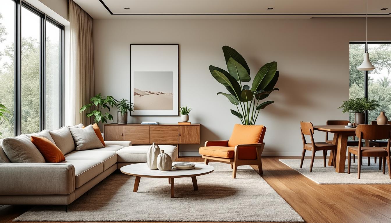 découvrez nos conseils pratiques pour harmoniser les pièces de votre maison et créer un intérieur cohérent, agréable et à votre image grâce à l’équilibre des couleurs, des matières et du mobilier.