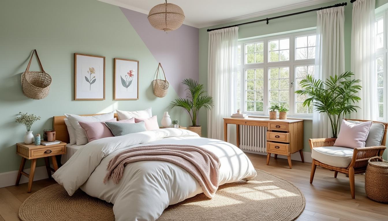 découvrez nos astuces faciles et efficaces pour rendre votre chambre plus chaleureuse. créez un espace cosy et accueillant grâce à des idées déco, des conseils d’aménagement et des inspirations pour une ambiance cocooning.