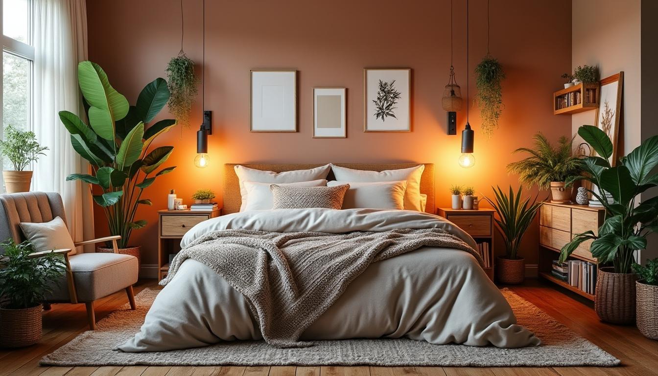 découvrez des astuces simples et efficaces pour transformer votre chambre en un espace chaleureux, confortable et accueillant. inspirez-vous de nos conseils déco pour créer une ambiance cocooning et relaxante.
