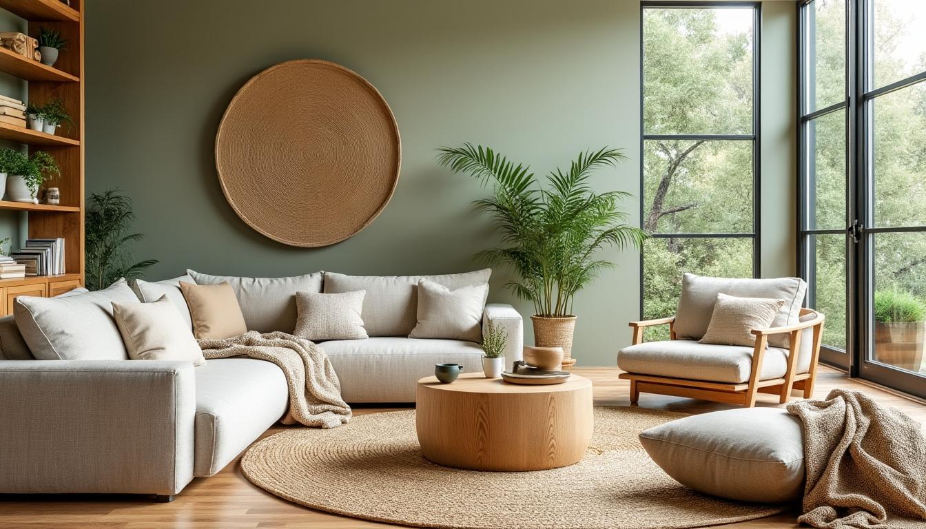 découvrez des astuces simples et efficaces pour adopter une décoration écoresponsable à la maison. apprenez à choisir des matériaux durables et à créer un intérieur tendance tout en respectant l’environnement.