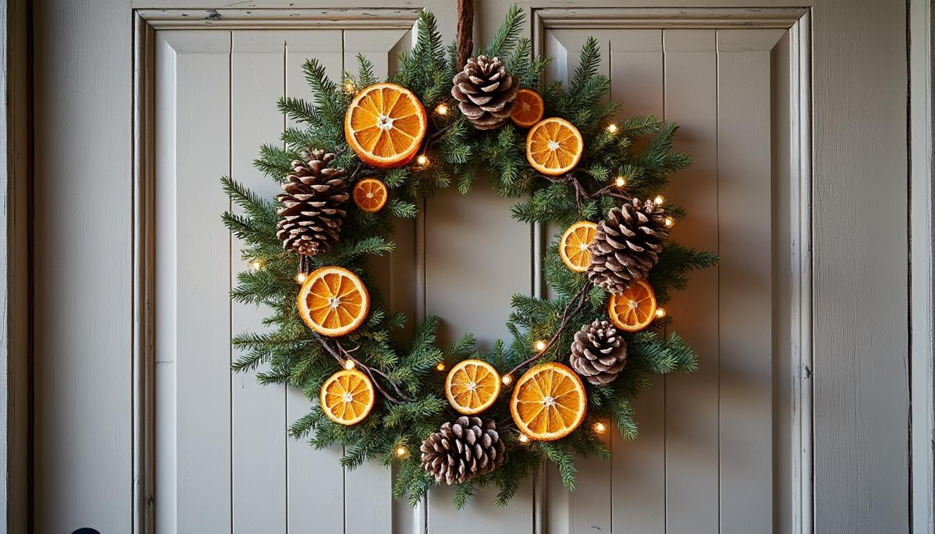 découvrez nos conseils pour réussir une décoration de noël naturelle et chaleureuse. apprenez à utiliser des éléments du jardin, des matériaux écologiques et des astuces créatives pour transformer votre intérieur en un véritable havre féerique tout en respectant l'environnement.
