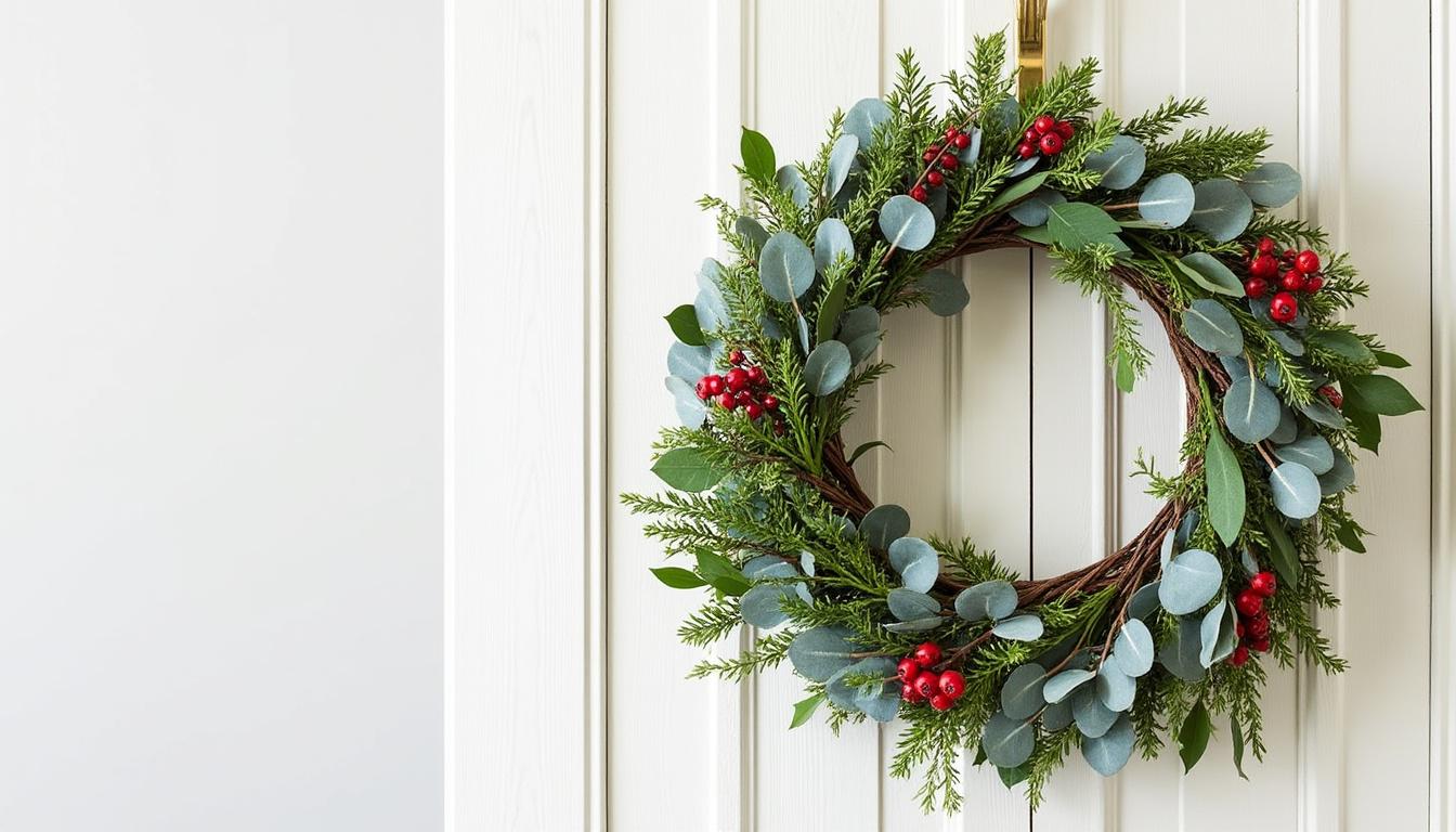découvrez des idées simples et élégantes pour réaliser votre couronne de noël diy. inspirez-vous de nos astuces créatives pour décorer votre maison avec style pendant les fêtes.
