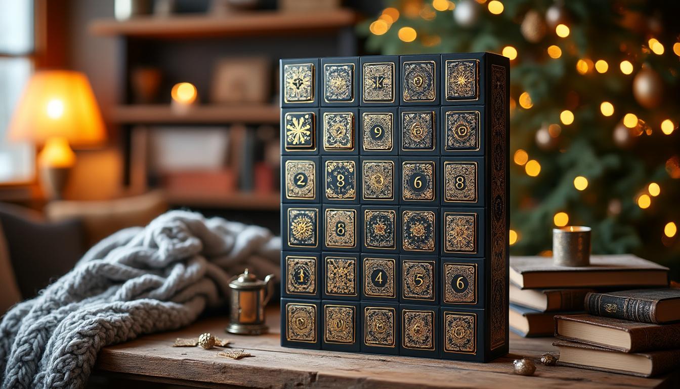 découvrez comment créer un calendrier de l’avent déco et personnalisé pour une ambiance festive et originale. suivez nos idées diy faciles pour surprendre chaque jour avec une touche unique !