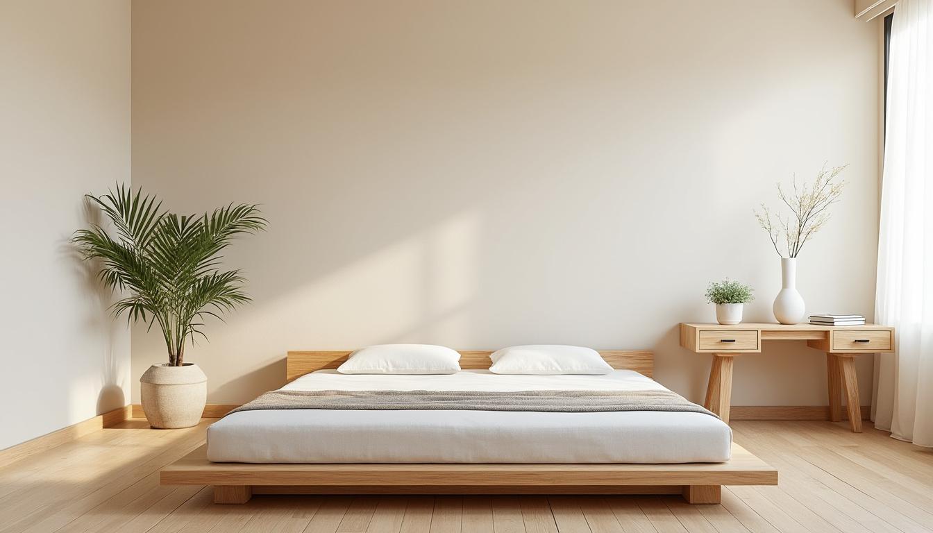 découvrez comment créer une ambiance zen dans votre chambre à coucher grâce à des conseils simples sur l’aménagement, la décoration et les couleurs apaisantes pour favoriser la détente et un sommeil réparateur.