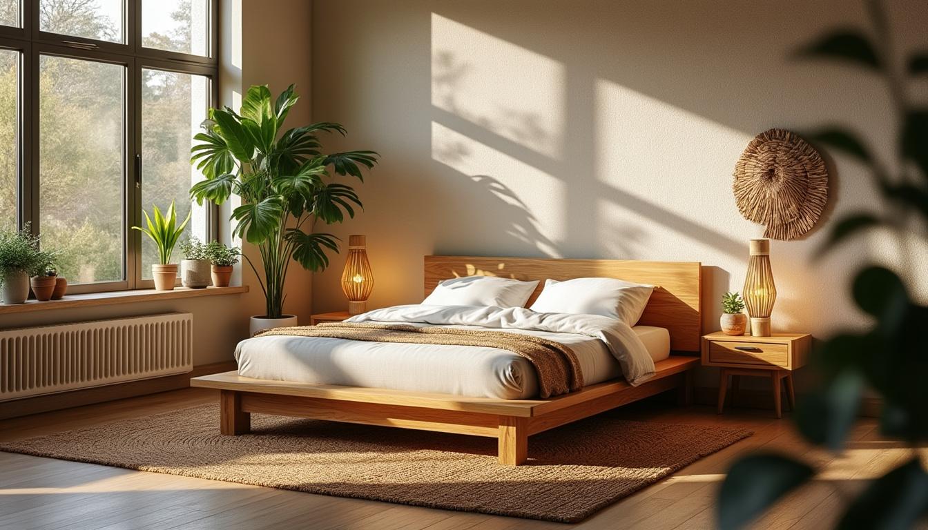 découvrez nos conseils pour créer une ambiance zen dans votre chambre à coucher et transformer cet espace en un véritable havre de paix propice à la détente et au bien-être.