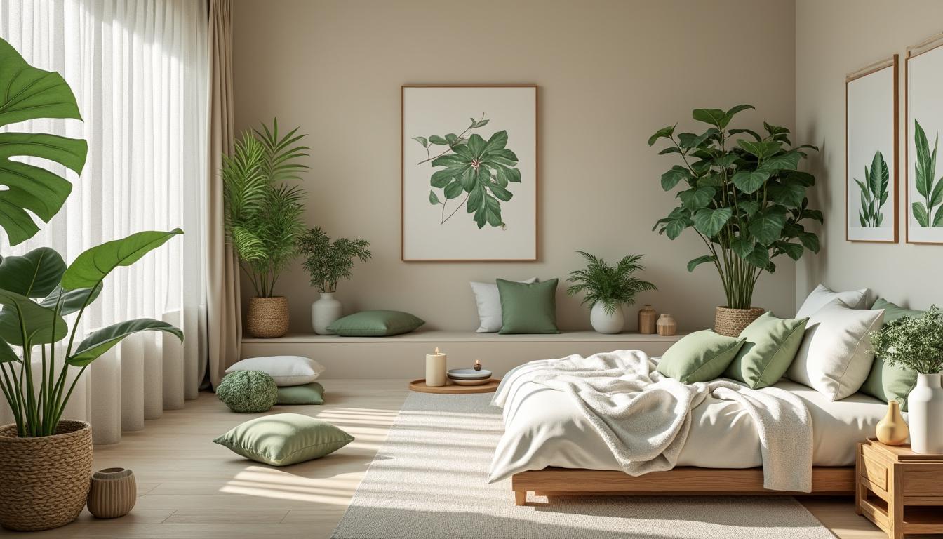 découvrez nos conseils pour créer une ambiance zen dans votre chambre à coucher et transformer cet espace en un véritable havre de paix, propice à la détente et au bien-être.