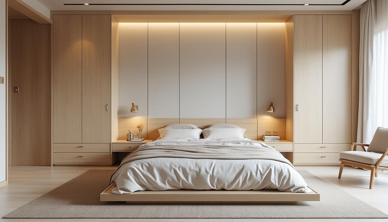 découvrez nos conseils pour créer une chambre d’inspiration japandi, un style minimaliste et chaleureux fusionnant le design japonais et scandinave pour une atmosphère apaisante et élégante.