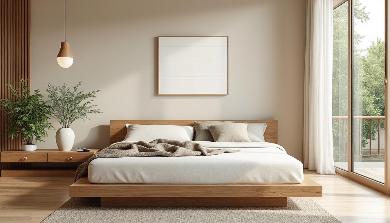découvrez comment créer une chambre d’inspiration japandi : mélangez l’élégance japonaise et la simplicité scandinave pour une ambiance zen, épurée et chaleureuse. conseils déco, couleurs, matériaux et astuces pour un espace harmonieux.