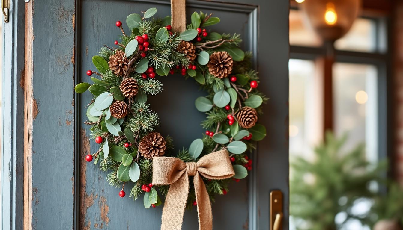 découvrez 10 idées de décoration diy faciles à réaliser pour rendre votre noël encore plus magique. transformez votre maison avec des créations uniques et faites main qui émerveilleront vos proches. laissez libre cours à votre créativité et préparez-vous à célébrer les fêtes dans une ambiance chaleureuse et personnalisée.