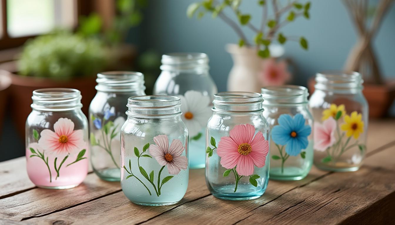 découvrez 5 idées diy déco faciles à réaliser vous-même pour personnaliser votre intérieur avec style et créativité. matériel accessible et étapes simples pour tous les niveaux !