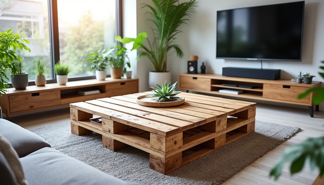 découvrez 10 idées créatives pour donner une seconde vie à des objets du quotidien et décorer votre intérieur avec style grâce à la récup’ ! astuces faciles, diy et inspiration éco-responsable au rendez-vous.