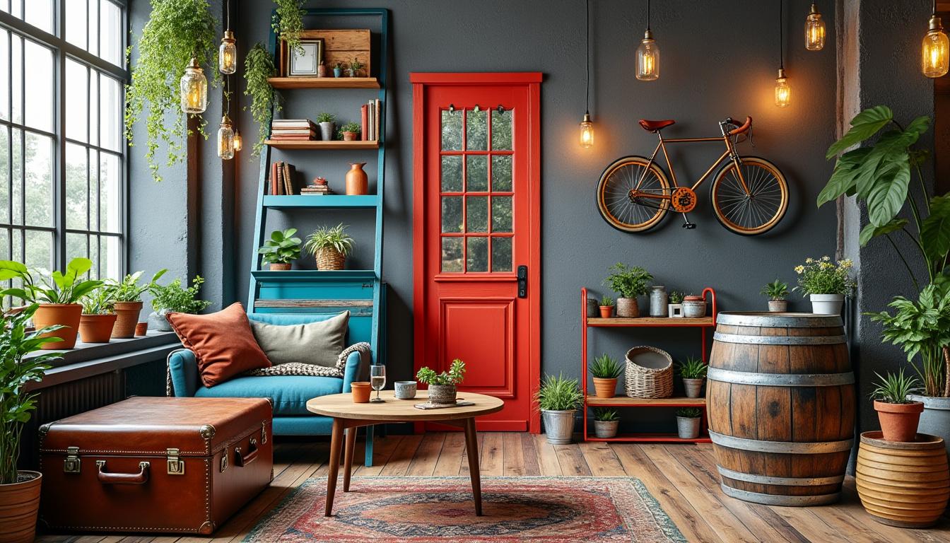 découvrez 10 idées créatives pour détourner des objets du quotidien et donner une touche déco unique à votre intérieur grâce à la récup’. inspirez-vous pour recycler avec style !