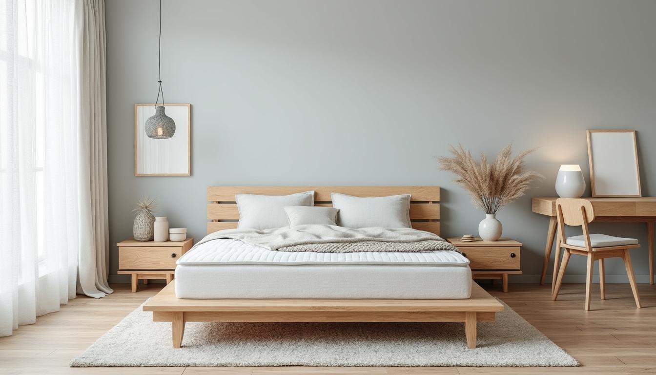 découvrez les indispensables à avoir pour une déco de chambre adulte réussie : conseils, astuces et inspirations pour créer un espace à la fois élégant, confortable et tendance.
