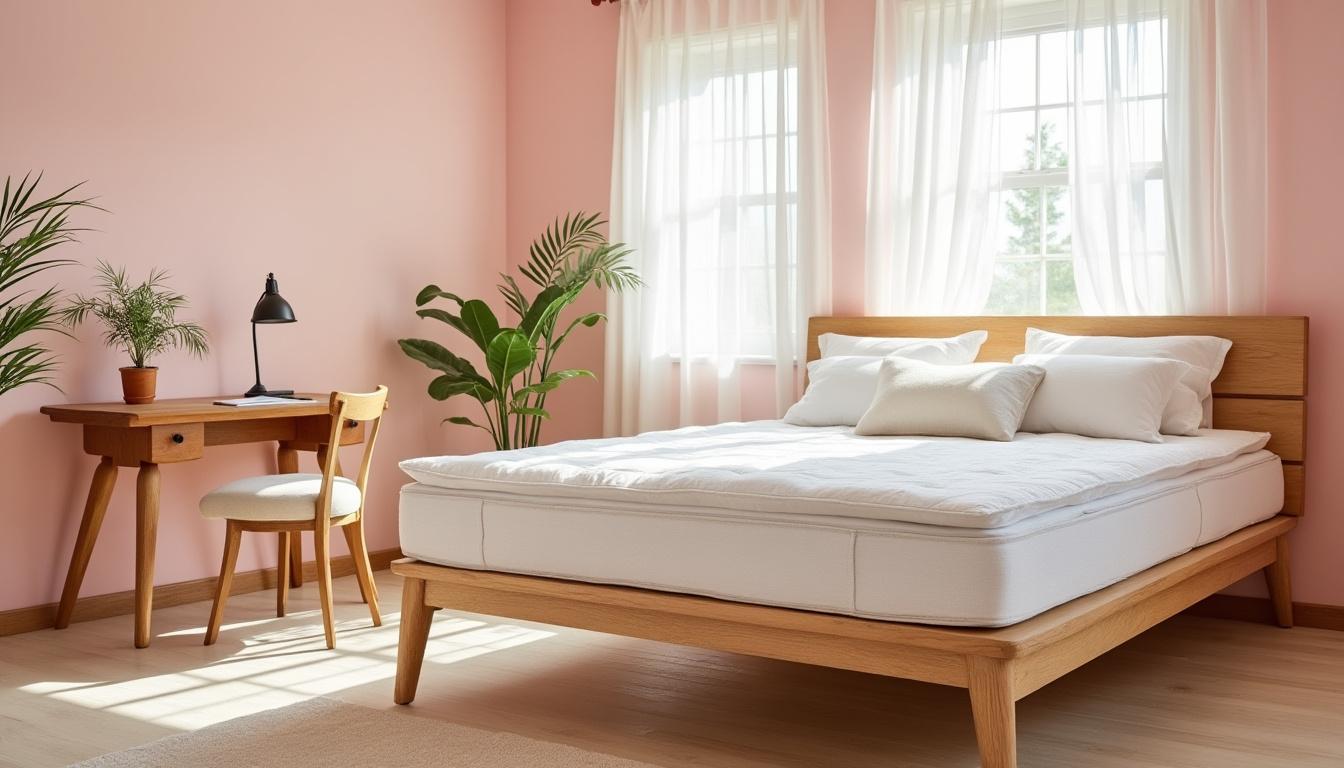 découvrez les indispensables déco pour une chambre adulte tendance : idées, astuces et conseils pour créer un espace à la fois confortable et élégant.