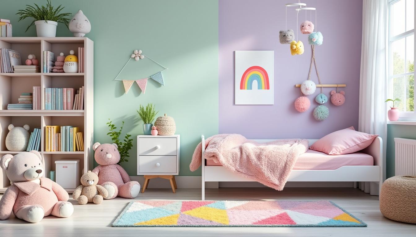 découvrez nos astuces pour créer une chambre d’enfant à la fois ludique et fonctionnelle. optimisez l’espace, favorisez la créativité et assurez le confort avec nos conseils déco adaptés aux petits.