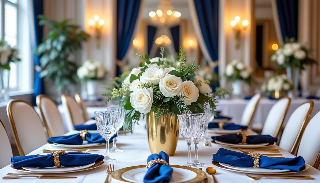 découvrez des idées élégantes et sobres pour une déco d’anniversaire raffinée. inspirez-vous de nos conseils chics pour créer une ambiance festive tout en subtilité et en style.