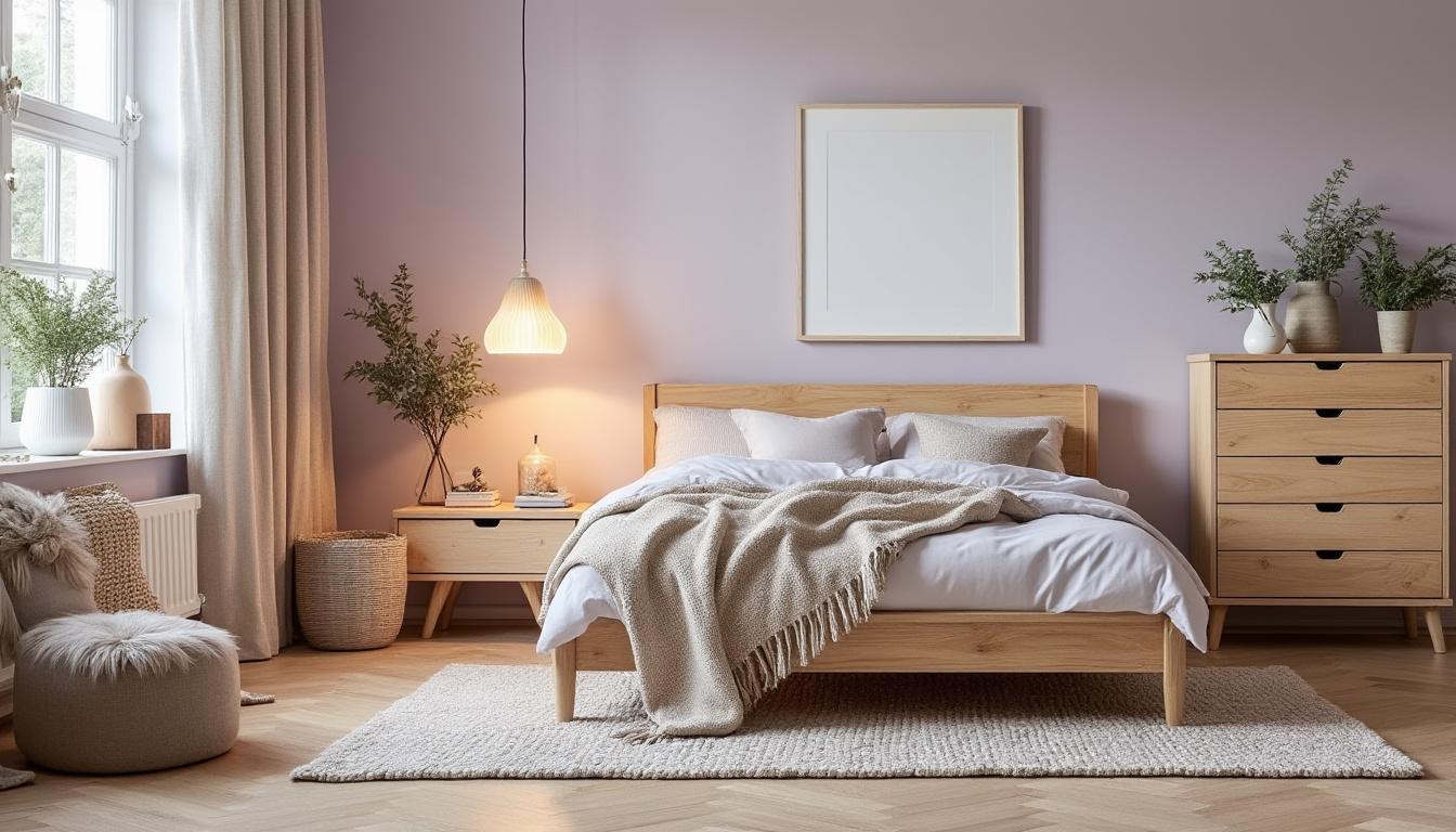 découvrez nos conseils pour réussir l’aménagement de votre chambre avec une déco scandinave : astuces, idées déco et inspirations pour une ambiance cocooning et épurée.