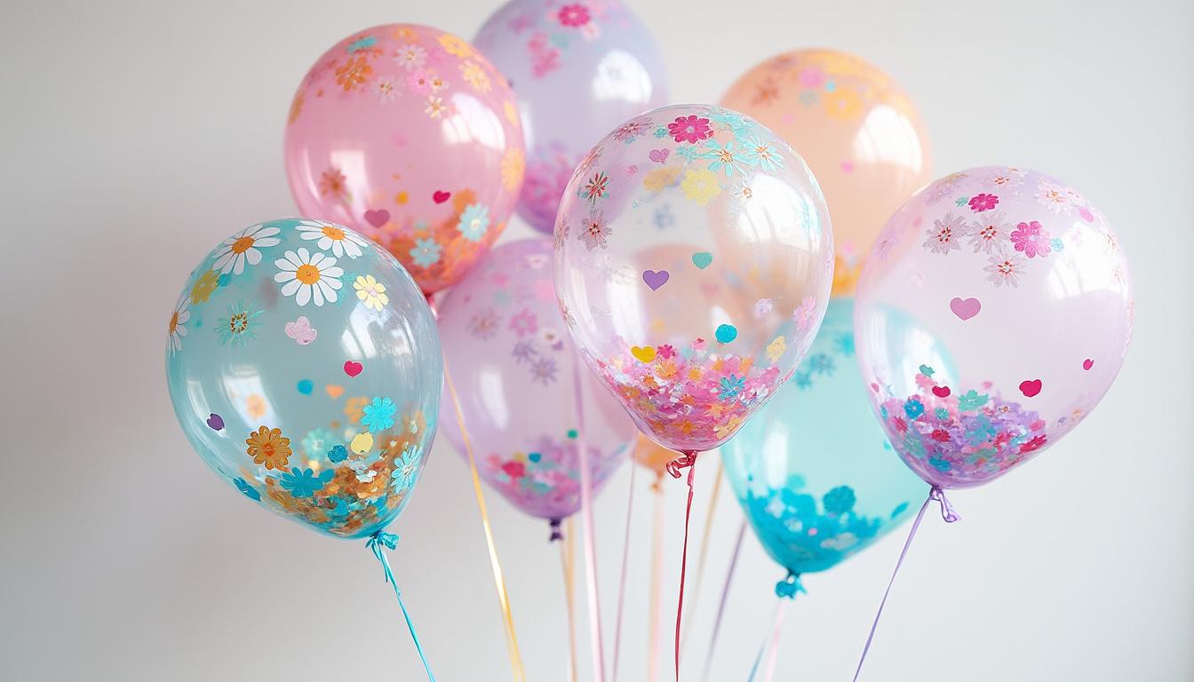 découvrez des idées de décoration diy faciles et économiques pour organiser un anniversaire unique et festif. inspirez-vous de nos astuces créatives pour sublimer votre fête sans vous ruiner !