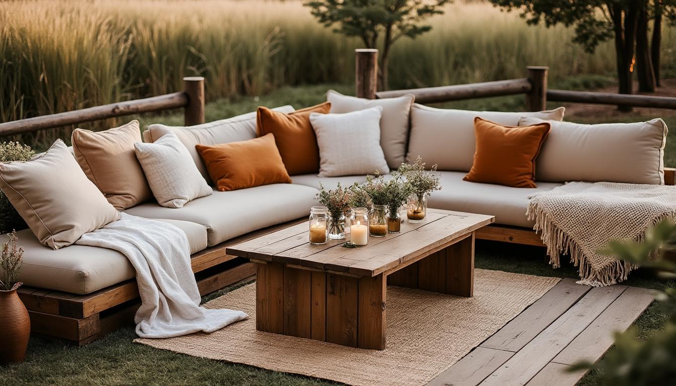 découvrez nos meilleures astuces pour une décoration de mariage champêtre réussie : idées de déco, conseils pratiques et inspirations naturelles pour créer une ambiance chaleureuse et authentique le jour j.