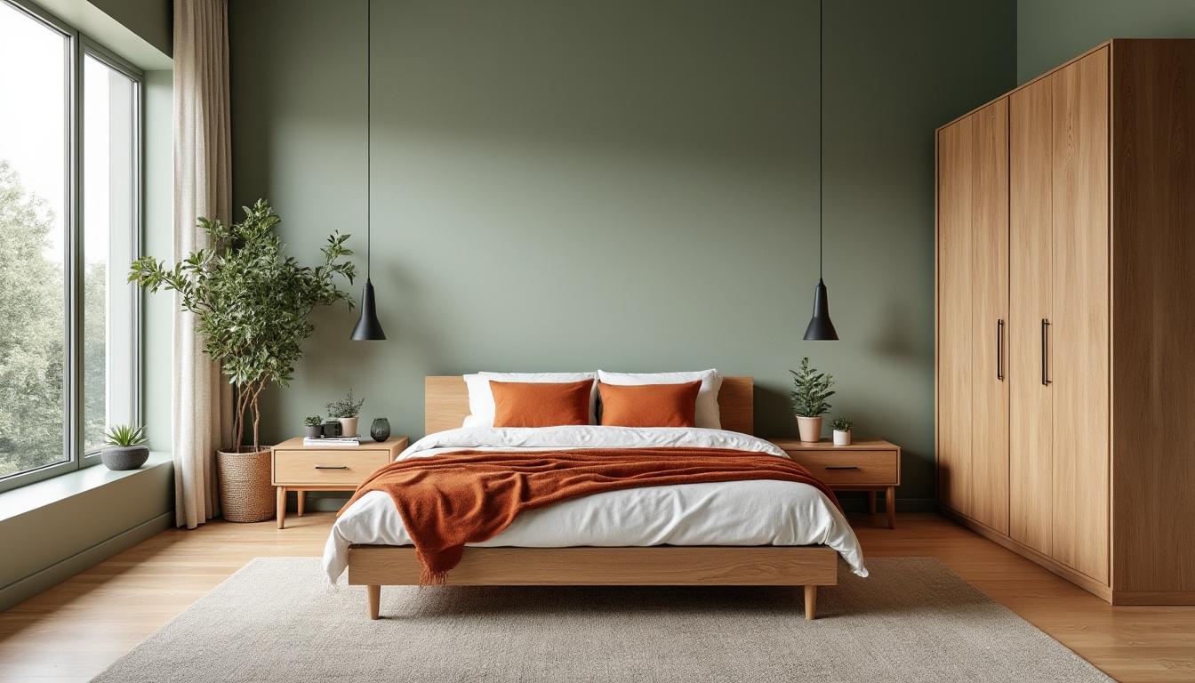 découvrez des idées de peinture raffinées pour créer une chambre calme et élégante. inspirez-vous de couleurs douces et de conseils déco pour transformer votre espace en un véritable havre de paix.