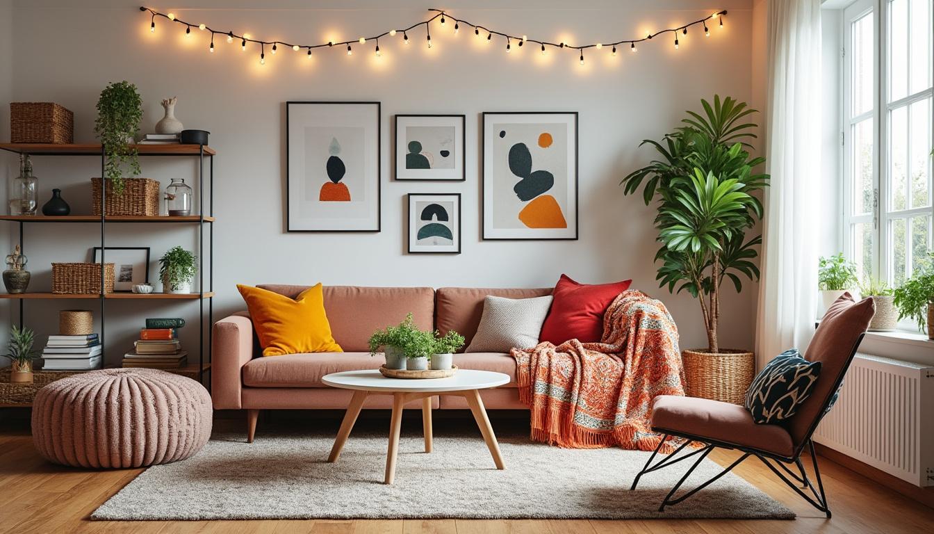 relookez votre intérieur sans vous ruiner. idées déco pas chères, astuces diy et conseils futés pour un chez-vous stylé à petit budget.