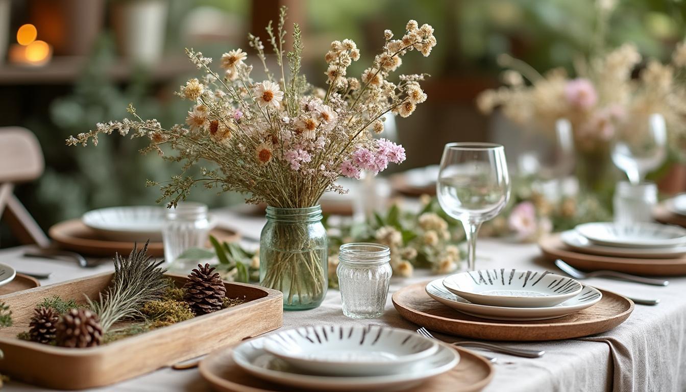 découvrez nos meilleures idées déco pour organiser un anniversaire champêtre inoubliable. inspirez-vous de nos astuces pour une ambiance naturelle, élégante et conviviale en plein air.