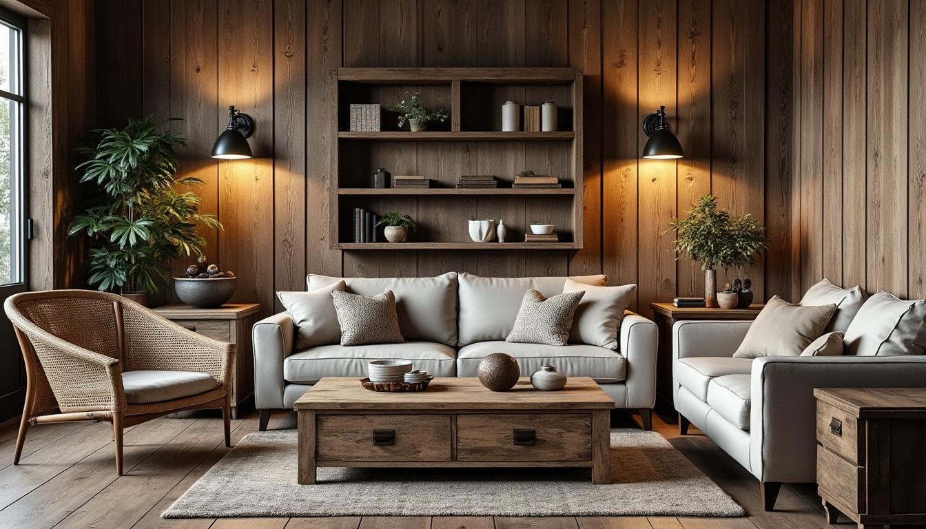 découvrez nos meilleures idées déco pour créer un salon au style rustique chic. conseils, inspirations et astuces pour allier authenticité et élégance dans votre intérieur.