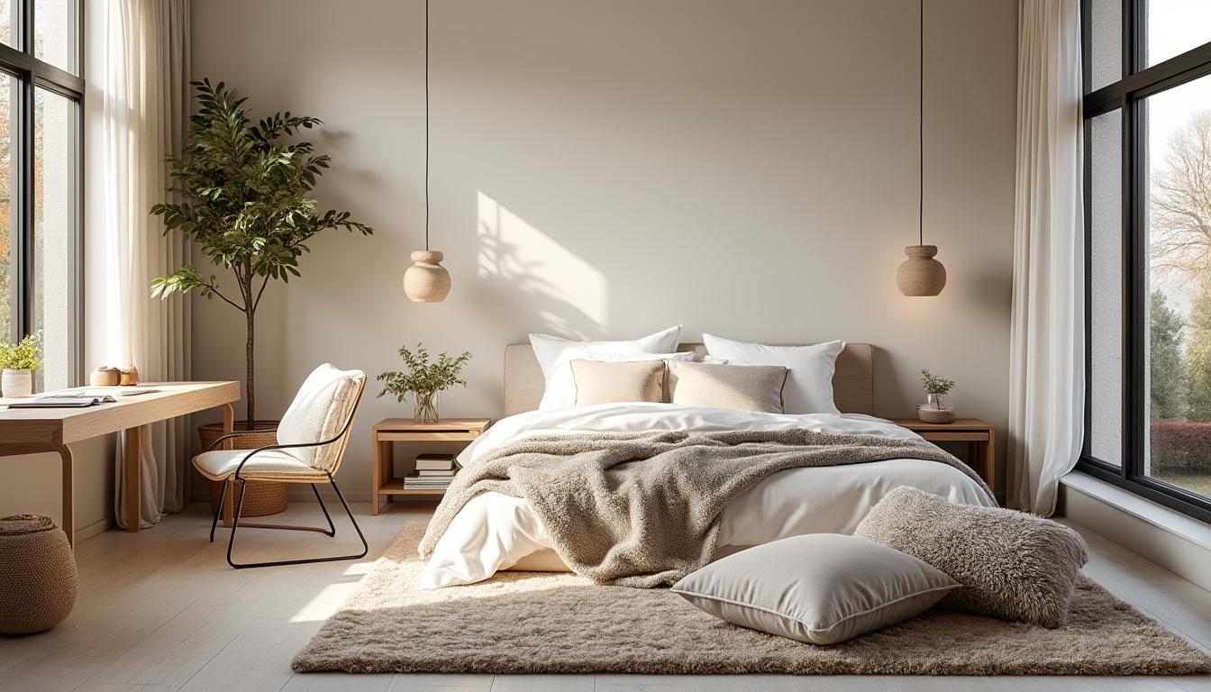 découvrez des idées déco inspirantes pour transformer votre chambre d'adulte en un espace moderne et cosy. des conseils pratiques et des tendances actuelles pour créer une atmosphère chaleureuse et élégante qui vous ressemble.