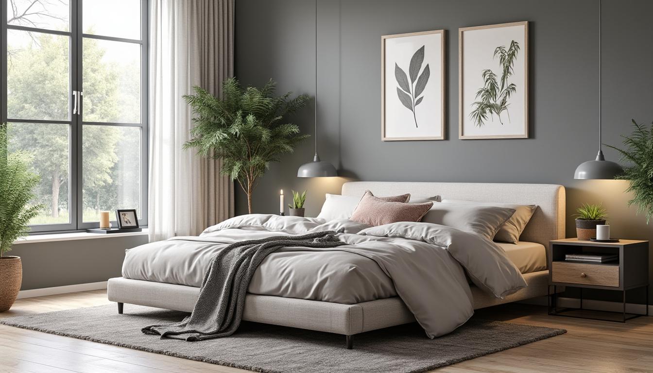 découvrez des idées déco tendance pour transformer votre chambre d'adulte en un espace moderne et cosy. inspirez-vous de nos conseils pour allier confort et style tout en créant une ambiance chaleureuse.